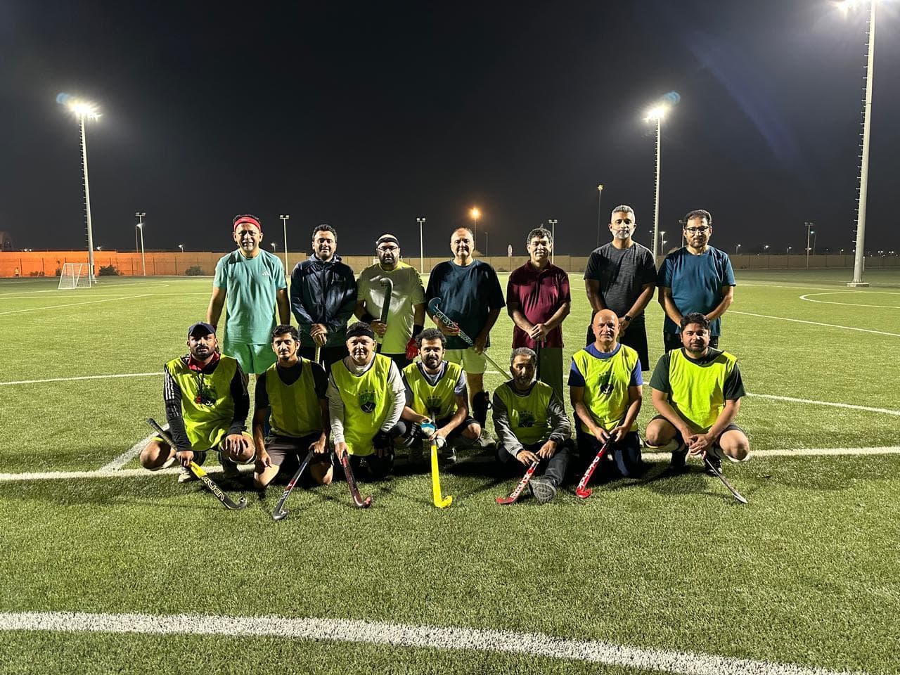 Team Photos