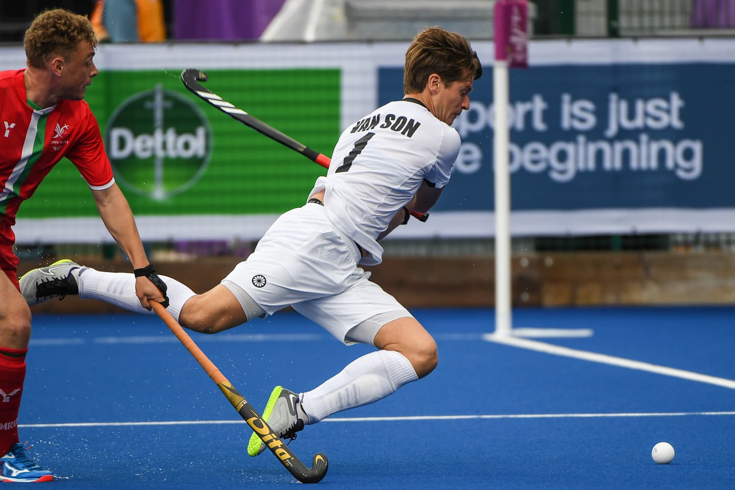 Dhahran Hockey Club vs Oakville Hockey Club