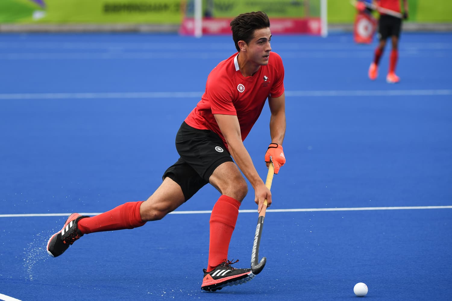 Dhahran Hockey Club vs Milton Hockey Club